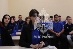 Студенты вуза встретились с депутатом Московской городской Думы 