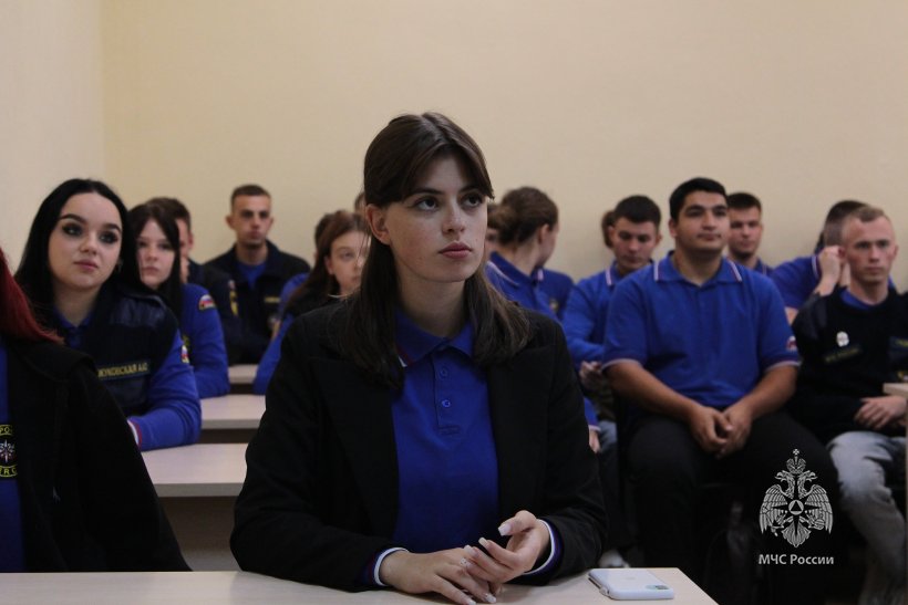 Студенты вуза встретились с депутатом Московской городской Думы 