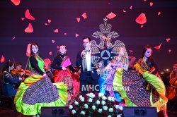 В Академии прошли торжественные мероприятия ко Дню пожарной охраны