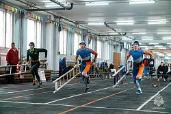 ️Победа спортивного духа: Академия ГПС МЧС России на пьедестале победителей