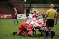 Итоги 1 тура XXXVII Московских студенческих спортивных игр