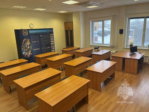 Учебная аудитория № 515