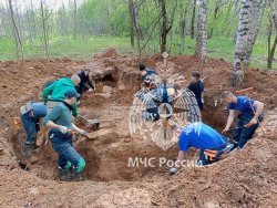 Подведены итоги деятельности поискового отряда «ФИПО-АГПС» в 2024 году