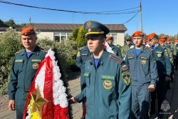 3 сентября – День солидарности в борьбе с терроризмом