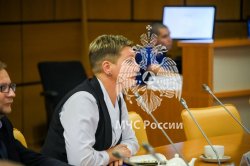 В Академии ГПС МЧС России обсудили развитие науки и редакционную политику