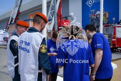 В интерактивном квесте «Стать героем» приняли участие около 200 человек