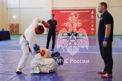 Обучающиеся Академии на пьедестале победителей