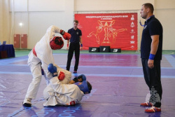 Обучающиеся Академии на пьедестале победителей