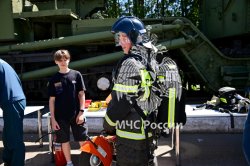 Академия приняла участие в фестиваль-форуме кадетского движения на Поклонной горе