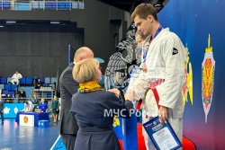 Личный состав Академии принял участие в турнире по рукопашному бою