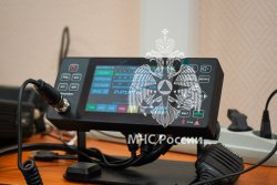 Научный кружок Академии «Есть контакт» установил первую связь