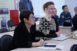 В Академии состоялась ежегодная международная научно-техническая конференция «Системы безопасности – 2024»