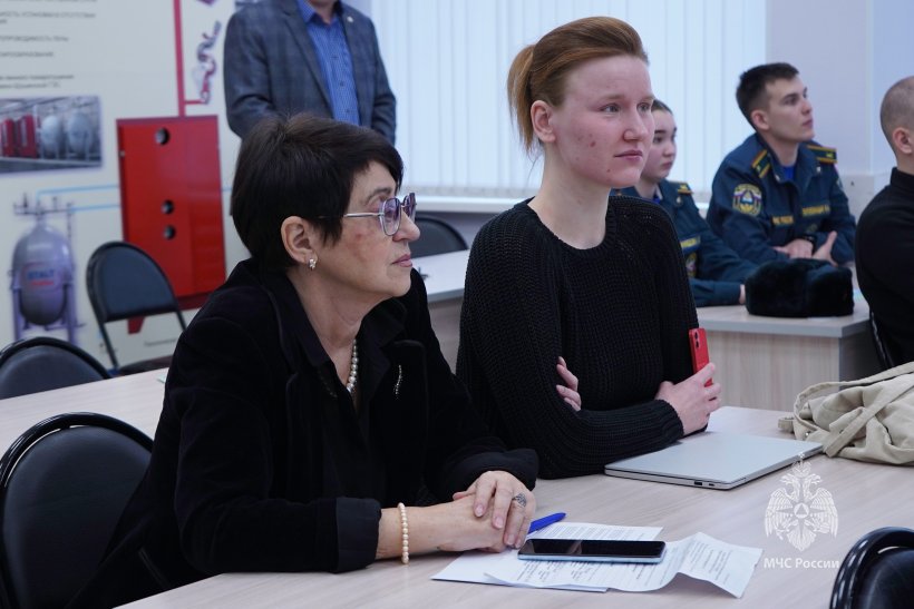 В Академии состоялась ежегодная международная научно-техническая конференция «Системы безопасности – 2024»