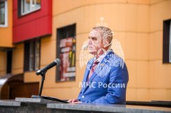 По следам операции «Марс»: отряд «ФИПО-АГПС» отправился на Вахту Памяти