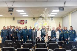 От аттестации спасателей до технологий ИИ: в Академии обсудили развитие образования