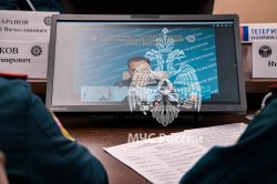 МЧС России создает «Справочник РТП» нового поколения