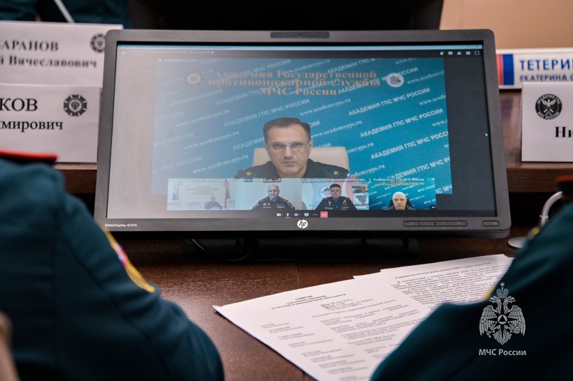 МЧС России создает «Справочник РТП» нового поколения