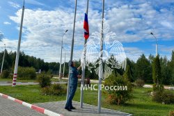 22 августа – День государственного флага Российской Федерации