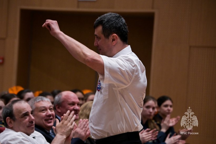 В Академии стартовал Кубок МЧС России по боксу среди вузов чрезвычайного ведомства 