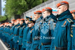 В Академии прошли мероприятия, посвященные Дню Победы