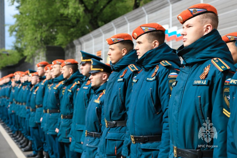 В Академии прошли мероприятия, посвященные Дню Победы