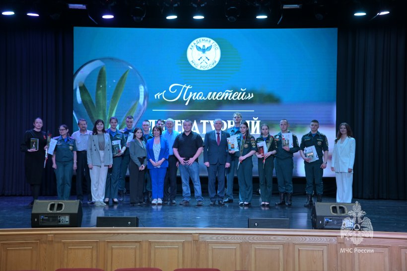 Итоги литературного конкурса «Прометей-2024»