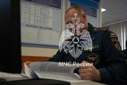 АКАДЕМИЯ ПРИНИМАЕТ УЧАСТИЕ ВО ВСЕРОССИЙСКОМ КОМАНДНО-ШТАБНОМ УЧЕНИИ