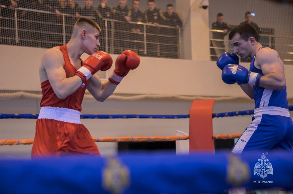 Определены финалисты открытого чемпионата по боксу