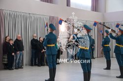 Сегодня Академия открыла двери для абитуриентов и их родителей