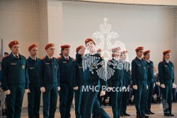 В Академии состоялось открытие VII Фестиваля кадетских классов и школ имени Героя России Евгения Николаевича Чернышёва