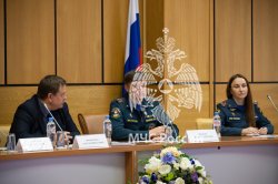 В Академии состоялся выпуск слушателей Института развития