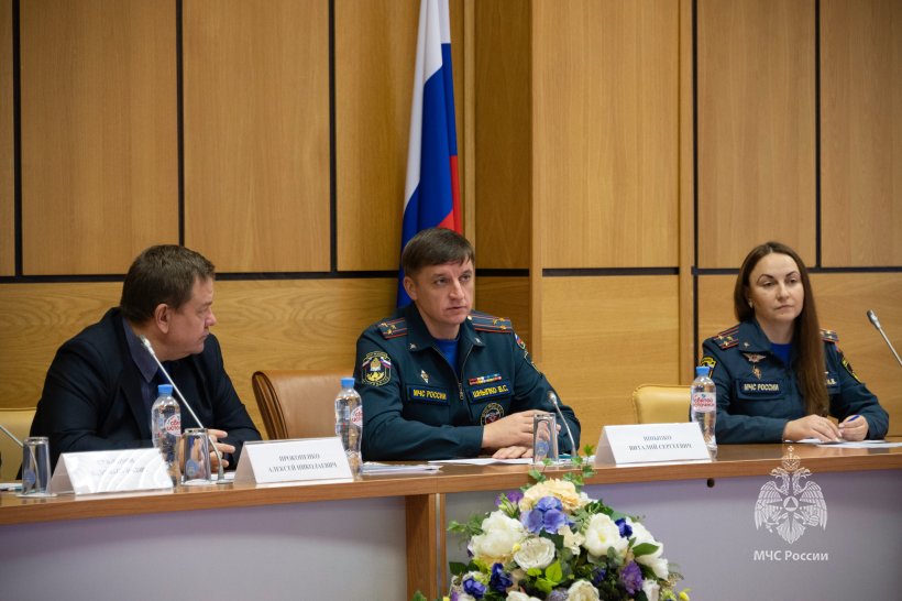 В Академии состоялся выпуск слушателей Института развития