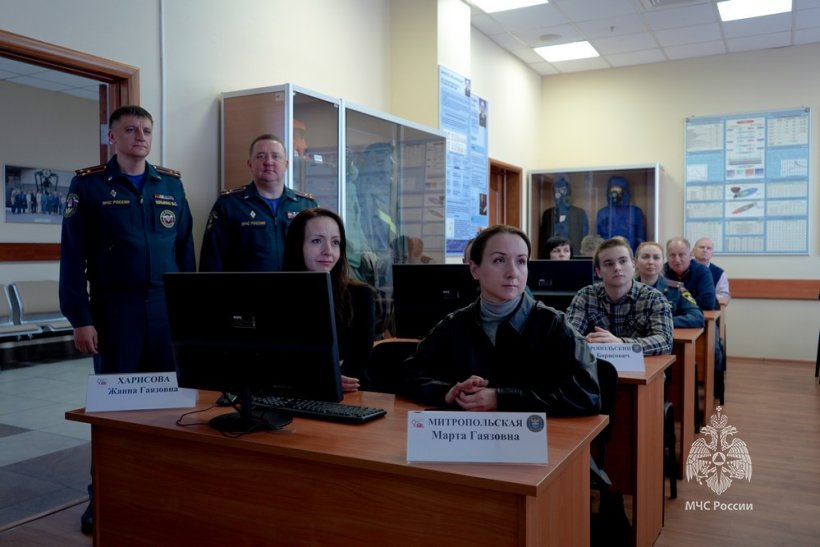 В Академии открыли именную аудиторию в память о Гаязе Харисовиче Харисове 