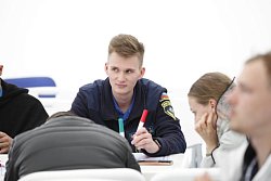 Студенты Академии приняли участие в XIII Международном молодежном  промышленном форуме «Инженеры будущего – 2025»