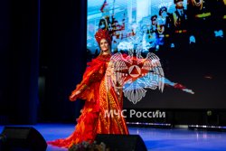 Обучающиеся Академии завоевали семь титулов на конкурсе «Мисс Единство»