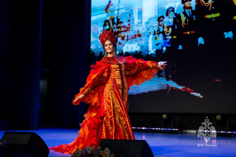 Обучающиеся Академии завоевали семь титулов на конкурсе «Мисс Единство»