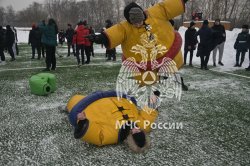 В Москве прошел спортивный праздник для личного состава Академии 
