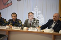 В Академии состоялось последнее в 2023 году заседание Ученого совета 