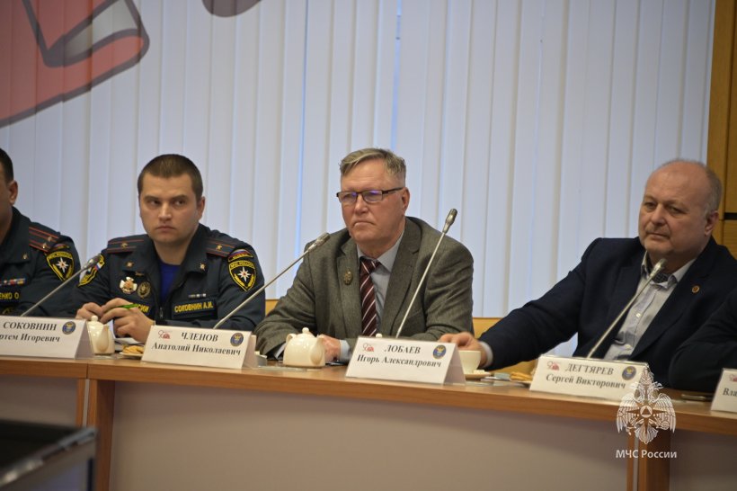 В Академии состоялось последнее в 2023 году заседание Ученого совета 