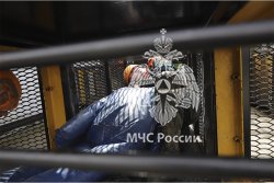 Открытые соревнования «ВЫЗОВ 01» прошли в спасательном центре в Подмосковье