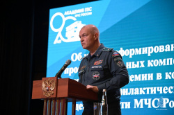 В Академии подвели итоги учебно-методических сборов с начальствующим и профессорско-преподавательским составом вуза