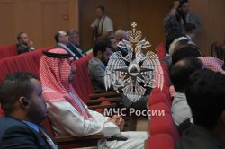 В Академии проходит II Международная научно-практическая конференция на тему «Обеспечение безопасности нефтяных объектов»