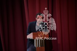 Лекторы Российского общества «Знание» встретились с курсантами Академии