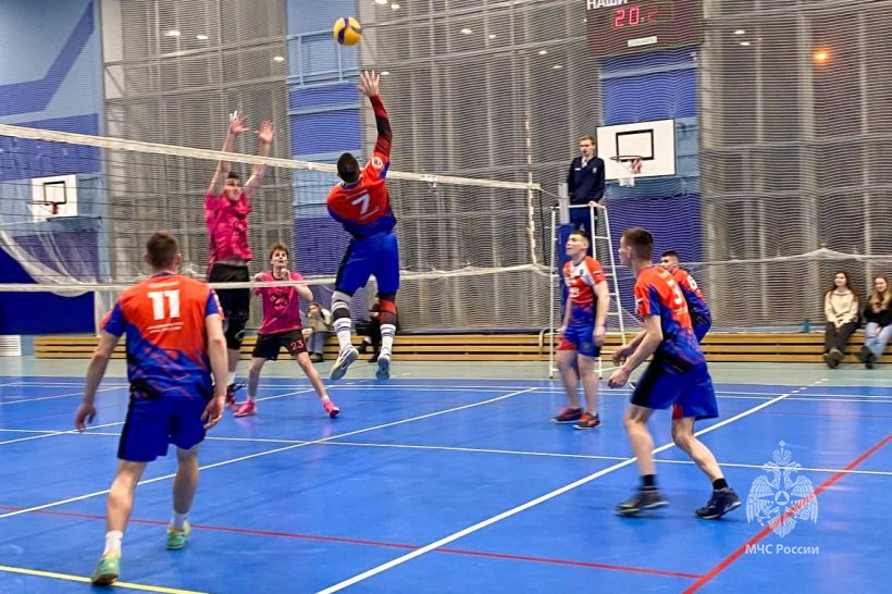 В столице подвели итоги XXXVII Московских студенческих спортивных игр по волейболу