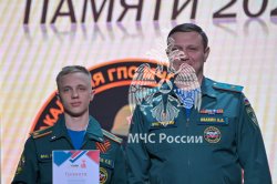 В Академии наградили поисковый отряд «ФИПО — АГПС» за плодотворную работу 