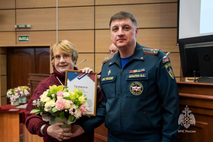 В Академии прошел семинар «Историю Академии создают личности»