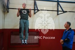 В Академии начался заключительный этап абитуриентских сборов