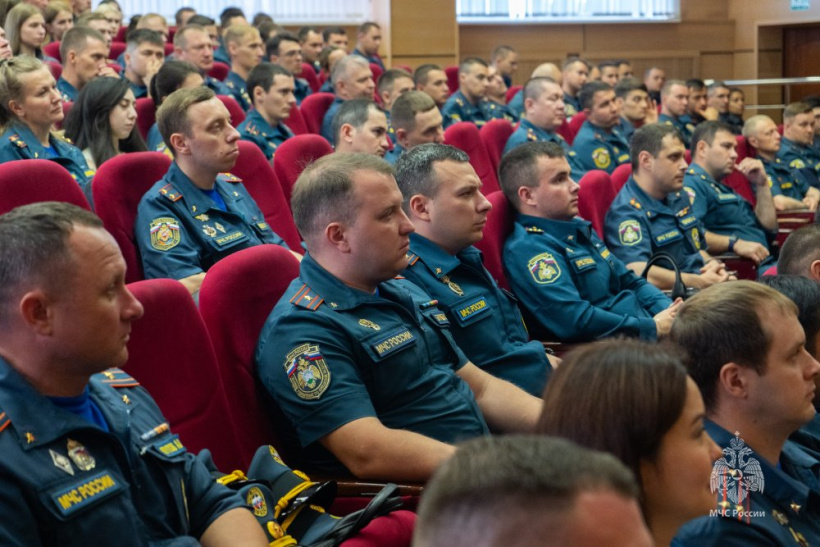 В Академии завершились вступительные испытания для слушателей Института подготовки руководящих кадров 
