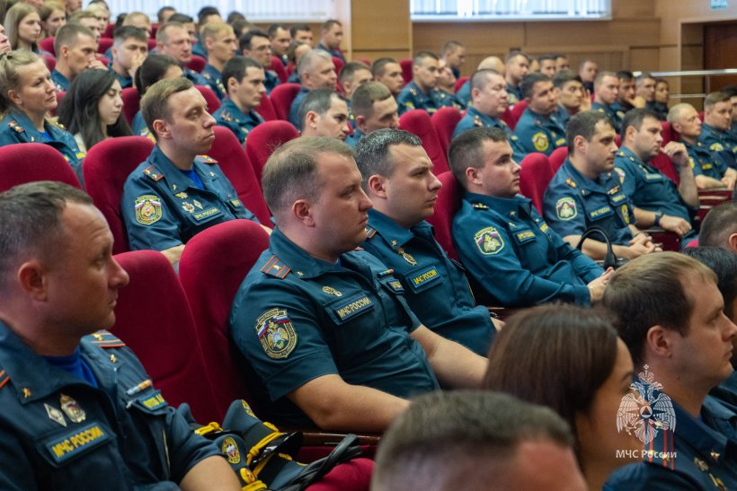 В Академии завершились вступительные испытания для слушателей Института подготовки руководящих кадров 