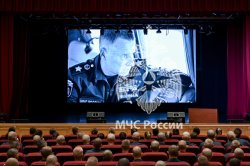 В память о Герое России 